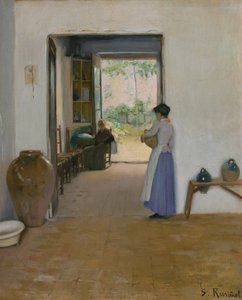 Sitges interieur